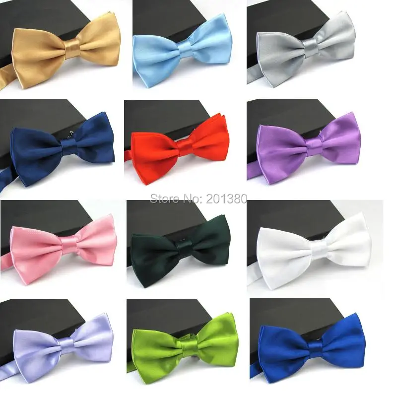 Однотонный галстук бабочка 2019 для мужчин и женщин|bow tie for men|bow tieties men |