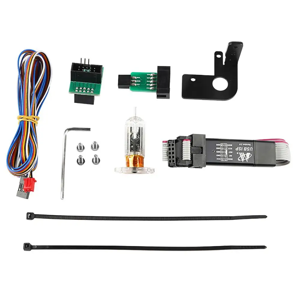 

1 Set 3D Touch Levelling Sensor Probe Auto Level For CR10 CR-10SPRO Ender-3 Creality Printer Automatic Press Leveling Sensor Kit