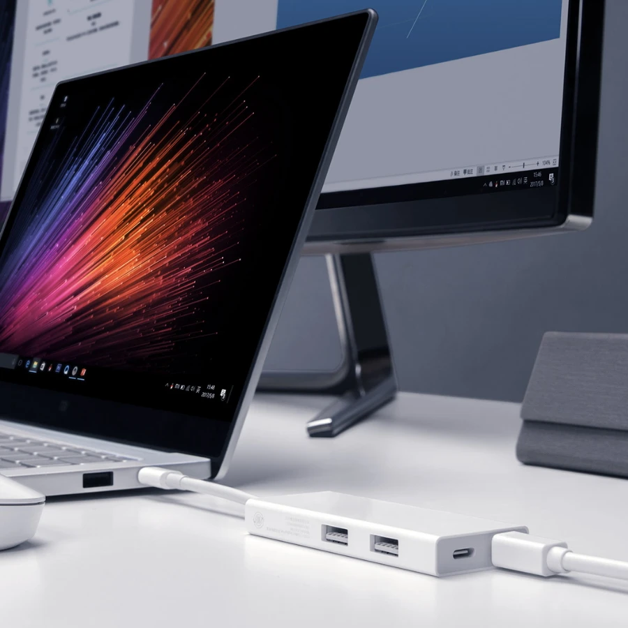 Адаптер конвертер Xiaomi с USB Type C на Mini DisplayPort для ноутбука Apple Macbook xiaomi|type-c to type-c|type-c