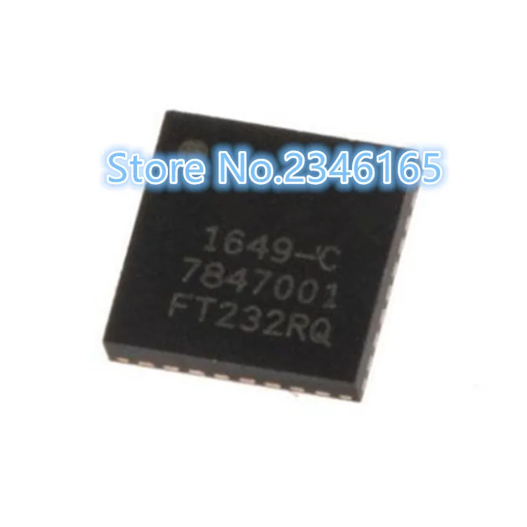 1 шт./лот FT232 FT232RQ QFN32 новый оригинальный