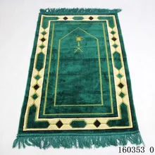 Исламский мусульманский шерстяной молитвенный коврик одеяло салат мусаллах молитвенный коврик ТАПИС ковры тапете баньейру исламский молитвенный коврик
