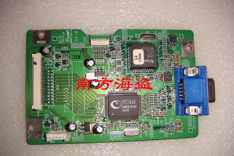 

Free Shipping>490401300100 ILIF-003 driver board AL1716B AL1706X AL1716AS-100% Tested Working