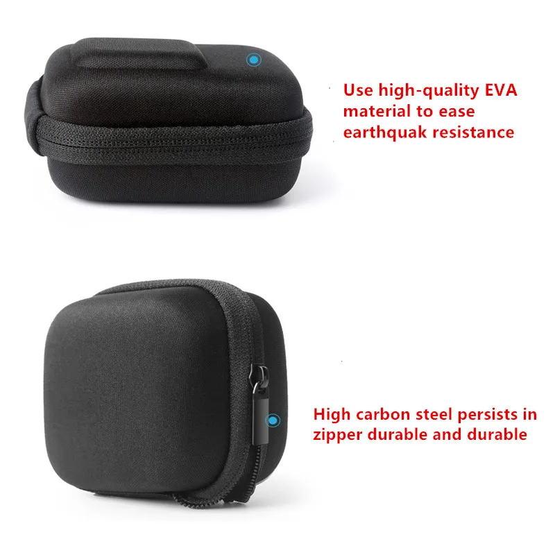 New Portable Mini Bag Storage protection bag Camera Protective Carrying Case for GoPro Hero 5 Hero 6 Action Camera Accessories (1)