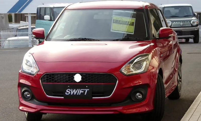 Suzuki_SWIFT_HYBRID_RS_(DAA-ZC53S)