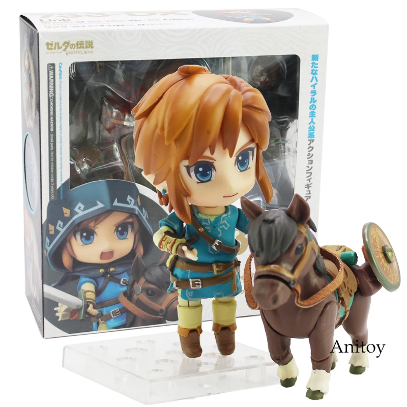 botw link nendoroid dx