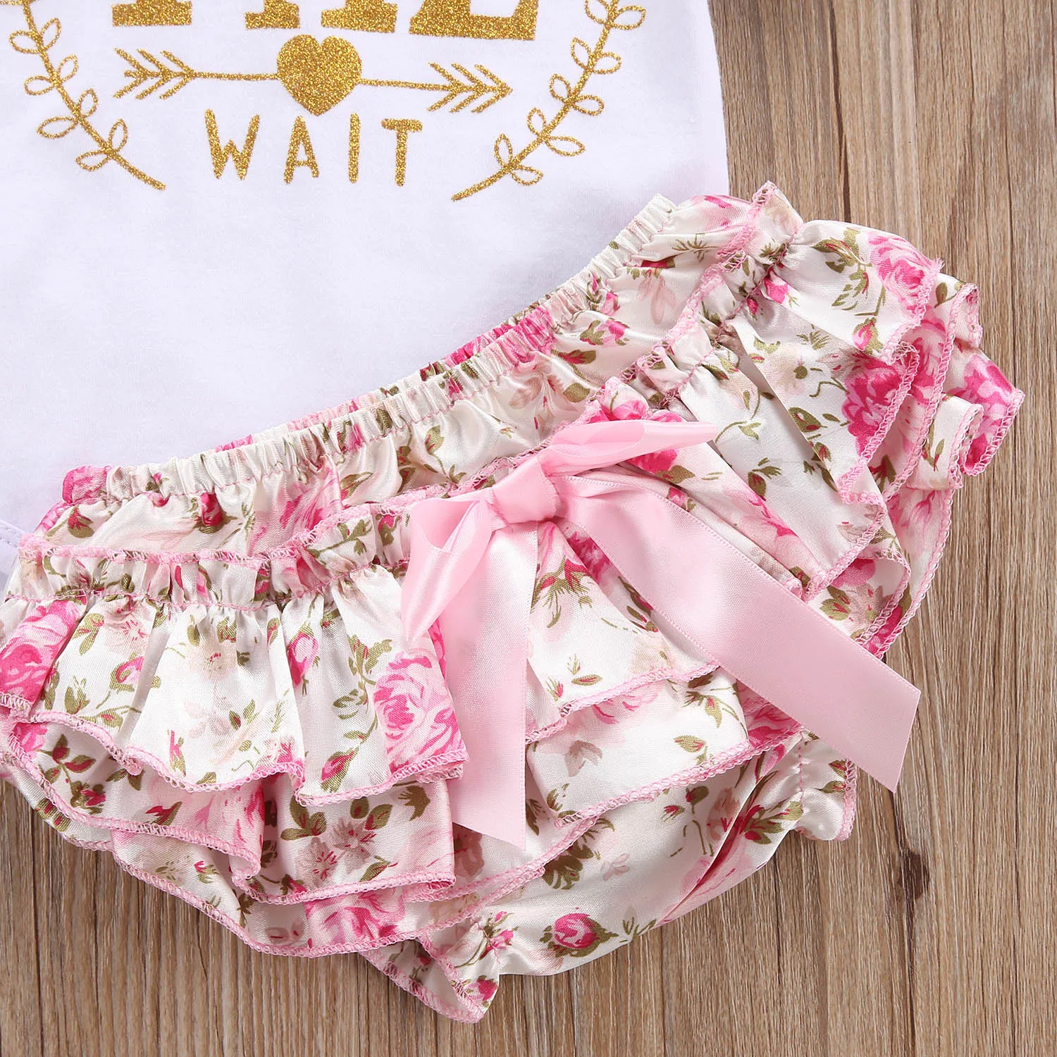 3 шт. Детский комбинезон с юбкой пачкой предмета|3pcs newborn|brand newbornnewborn brand |