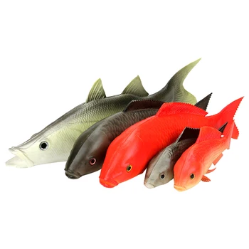 

Festive Supplies Artificial Decorations Food PU simulation various fish model table display various occasions Decoration Props