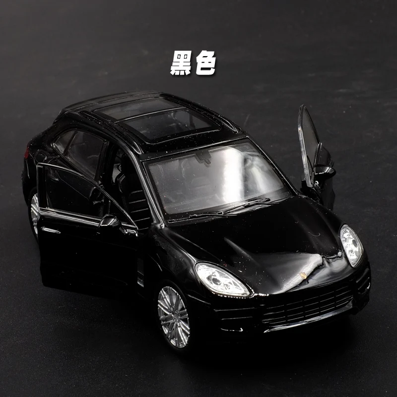136 WELLY Theporsche Macan (11)