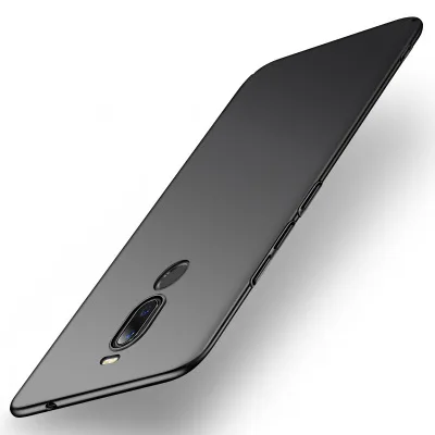 

For Meizu X8 M6T Case Hard PC Slim Matte Protective Back cover Fitted case for meizu note 8 full cover phone shell housing
