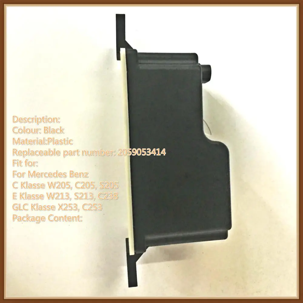 

fast shipping Voltage Transformer Voltage Converter For Mercedes-Benz W205 W213 C E GLC oe# A 205 905 34 14, A2059053414