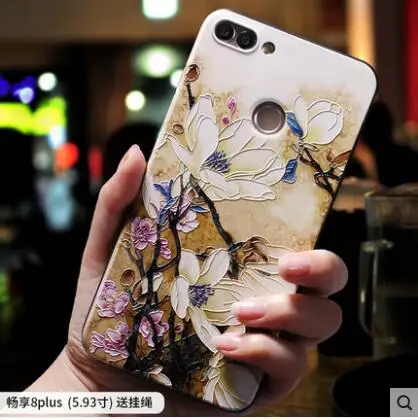 Huawei-honor-7x-Case-silicone-luxury-3D-Relief-painting-soft-TPU-Rose-Flowers-phone-case-for.jpg_640x640 (8)