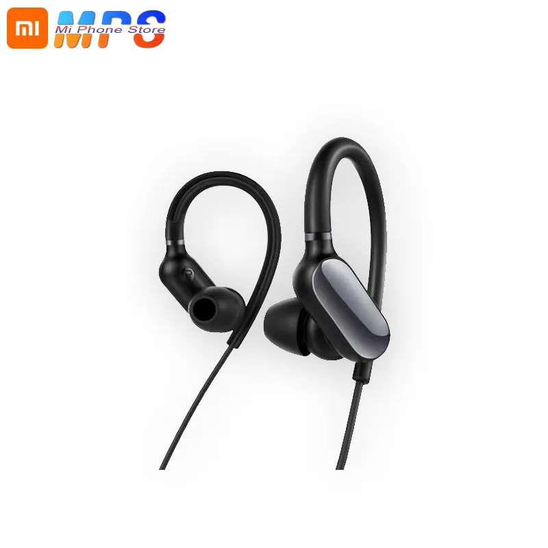 Оригинальная Xiaomi mi Спортивная гарнитура ni Bluetooth 4 1 Беспроводная Музыка Спорт с c