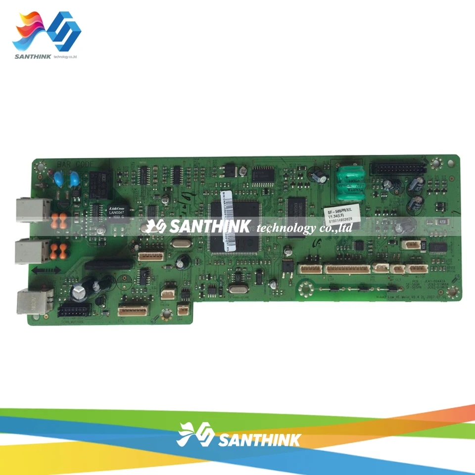 

100% Test Main Board For Samsung SF-565PR SF 565PR SF565PR Formatter Board Mainboard