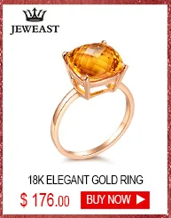 18k Pure Gold Stud Earring Exquisite Elegant Women Jewelry Rose Yellow White Star Miss Girl Gift For Birthday Hot Sale Good New