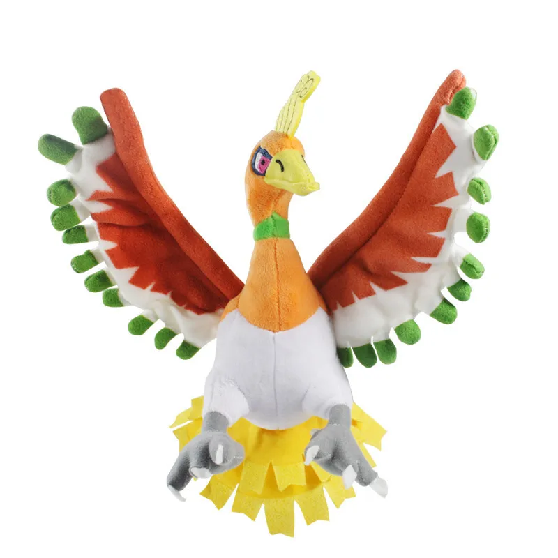 phoenix soft toy