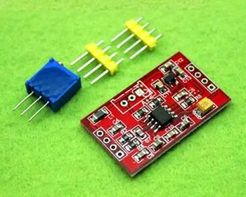 

Free Shipping!!! Millivolt/microvolt amplifier/signal amplifier AD623/AD620 instrumentation amplifier module