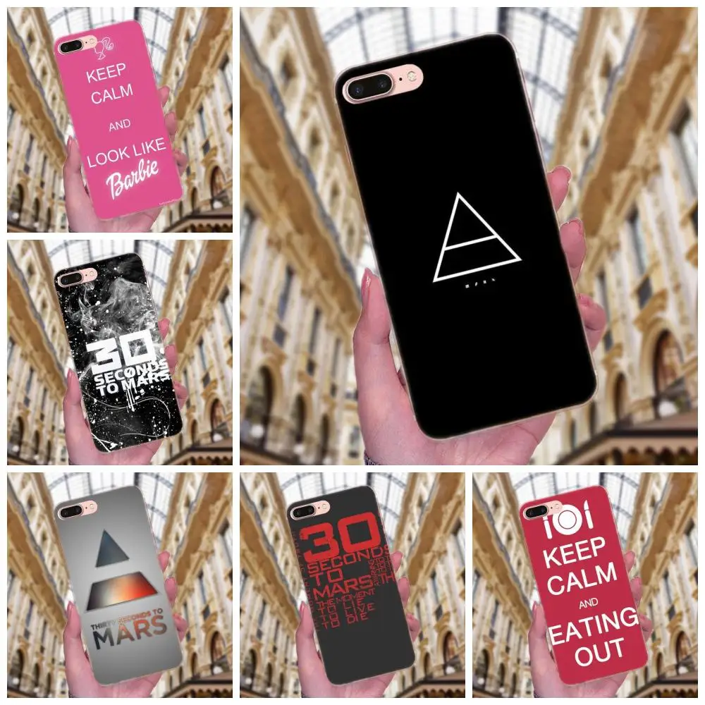 

Soft Cell Cover Case Thirty 30 Second To Mars 30stm For Huawei Mate 7 8 9 10 20 P8 P9 P10 P20 P30 Lite Plus Pro 2017