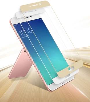 

25 Pcs/Lot Full Screen Protector For OPPO A37 A53 A57 A59 A59S V3 V3 Max Full Coverage Protective Film Tempered Glass