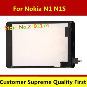 

7.9Inch lcd screen display + touch screen panel digitizer assembly replacement part For Nokia N1 N1S free shipping