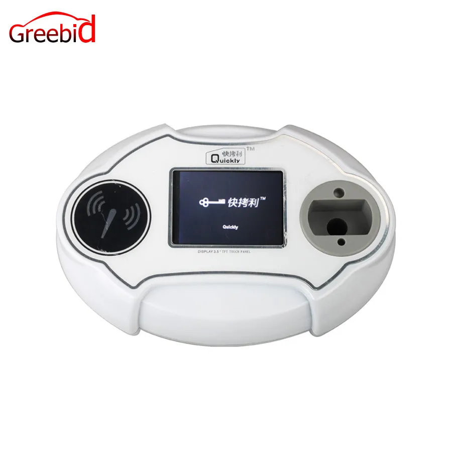 Быстро 4C/4D/46/48 Код Читатель Чип Транспондера Auto Key Программист V2.14.8.16 Машины |