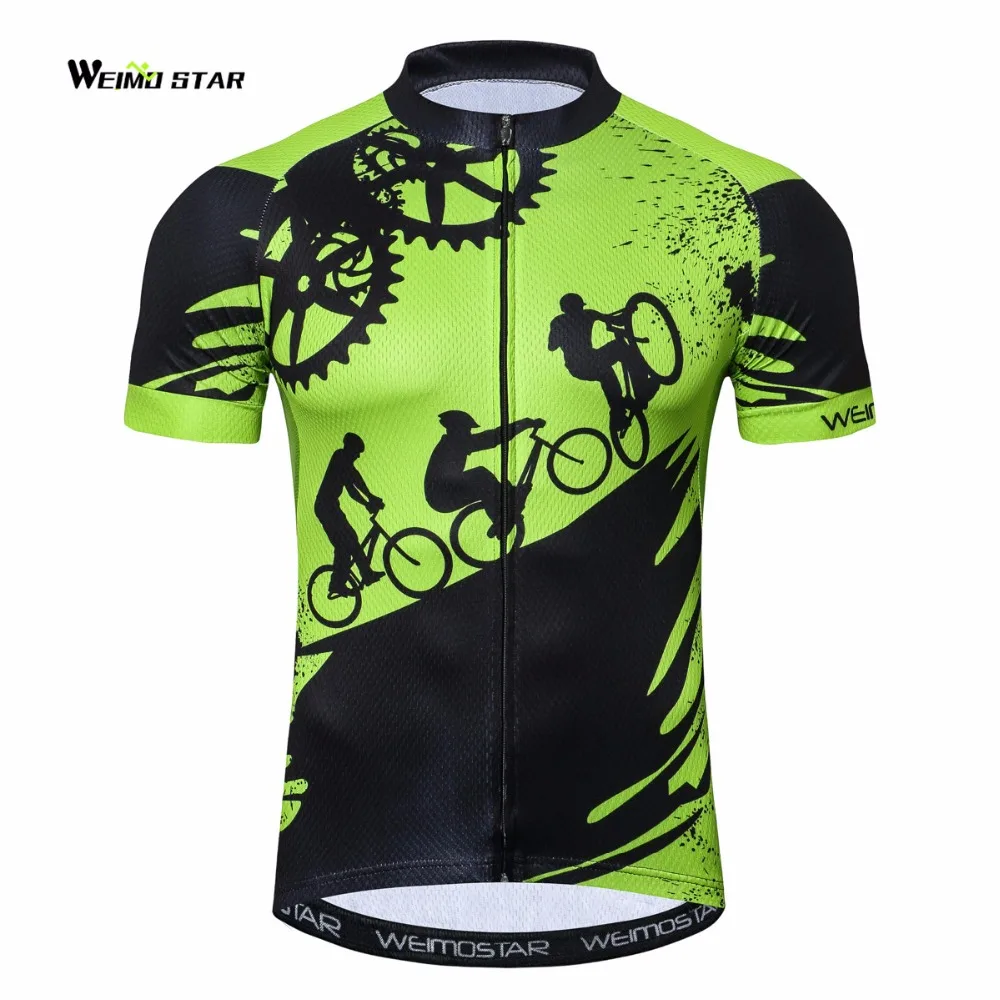 Уличная велосипедная майка мужская велосипедная одежда Ropa Ciclismo maillot road MTB Jersey youth горный велосипед Джерси желтый