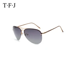 Классические Поляризованные Очки Металлический Каркас Ультрафиолетового Профилактика Очки Вождения Открытый Темные Очки Очки Ретро Vintage Style