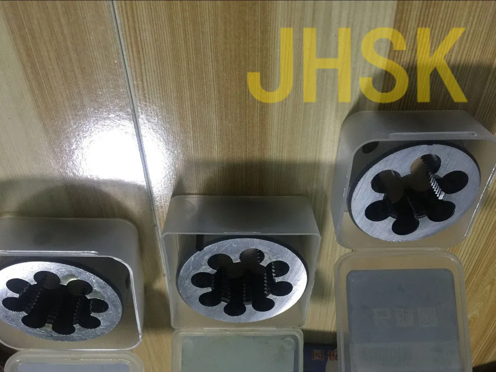 

FREE SHIPPING (1pcs) 7/8" - 27 Right hand Die 7/8 - 27 TPI