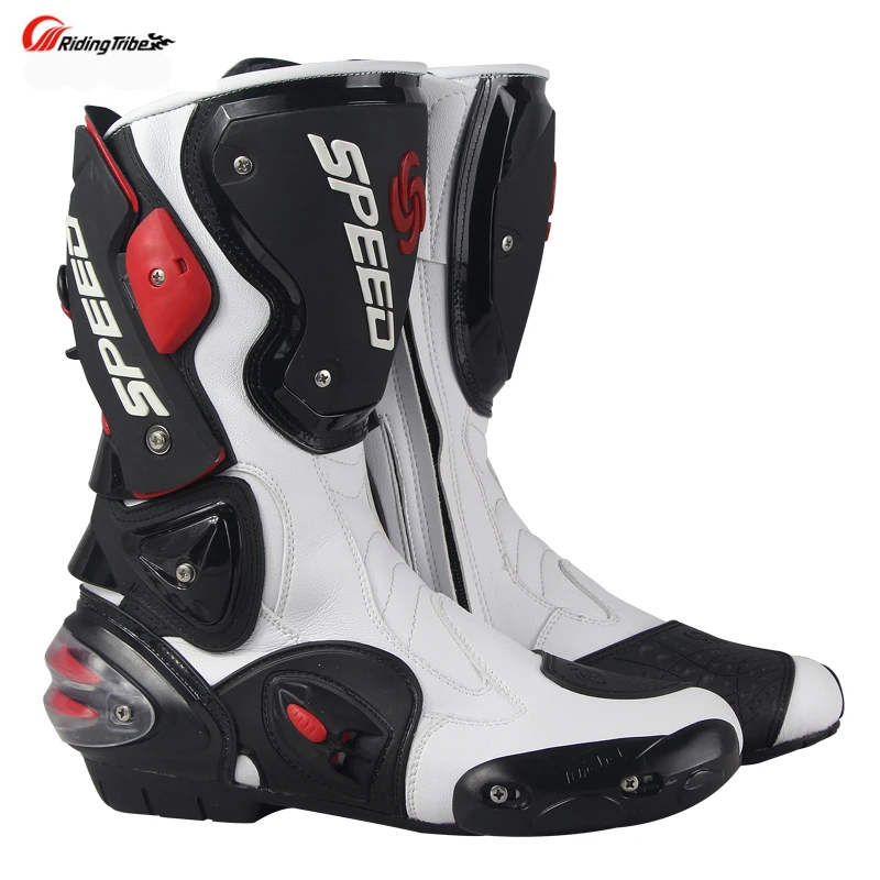 bottes de moto pour homme