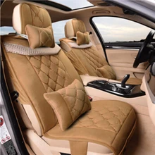 Good! Winter car seat covers for Mitsubishi Pajero Sport 5seats 2015 durable seat cover for Pajero Sport 2014-2008,Free shipping