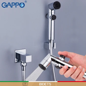 

GAPPO Bidets bidet portable muslim shower bidet faucet spray tap washers wall mount handheld shower