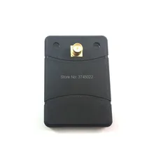 5 шт. rp-Sma разъем антенны усиления 4dbi 700-2690 МГц 4G Lte пластина антенна