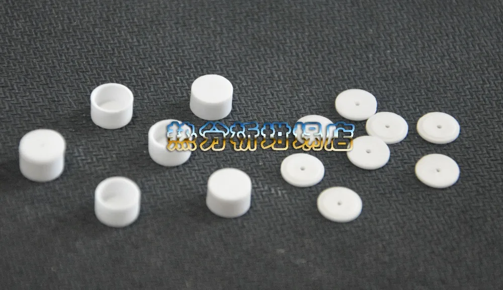 

TA Alumina crucible/TGA/ liquid /Solid / sample dish /TGA crucible