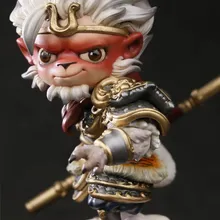 MANO модели боевые Ares Король обезьян статуи Коллекция Рисунок H19CM новой коробке