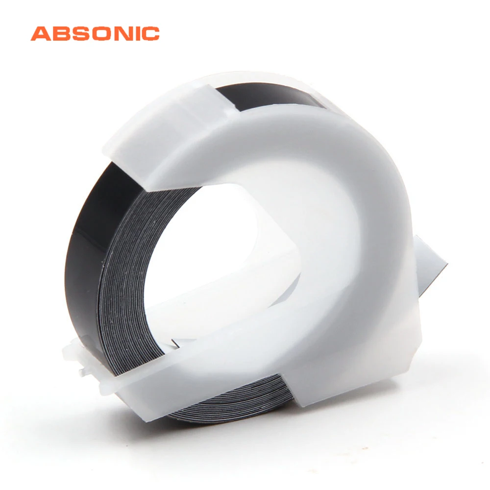 dymo 3d 9mm
