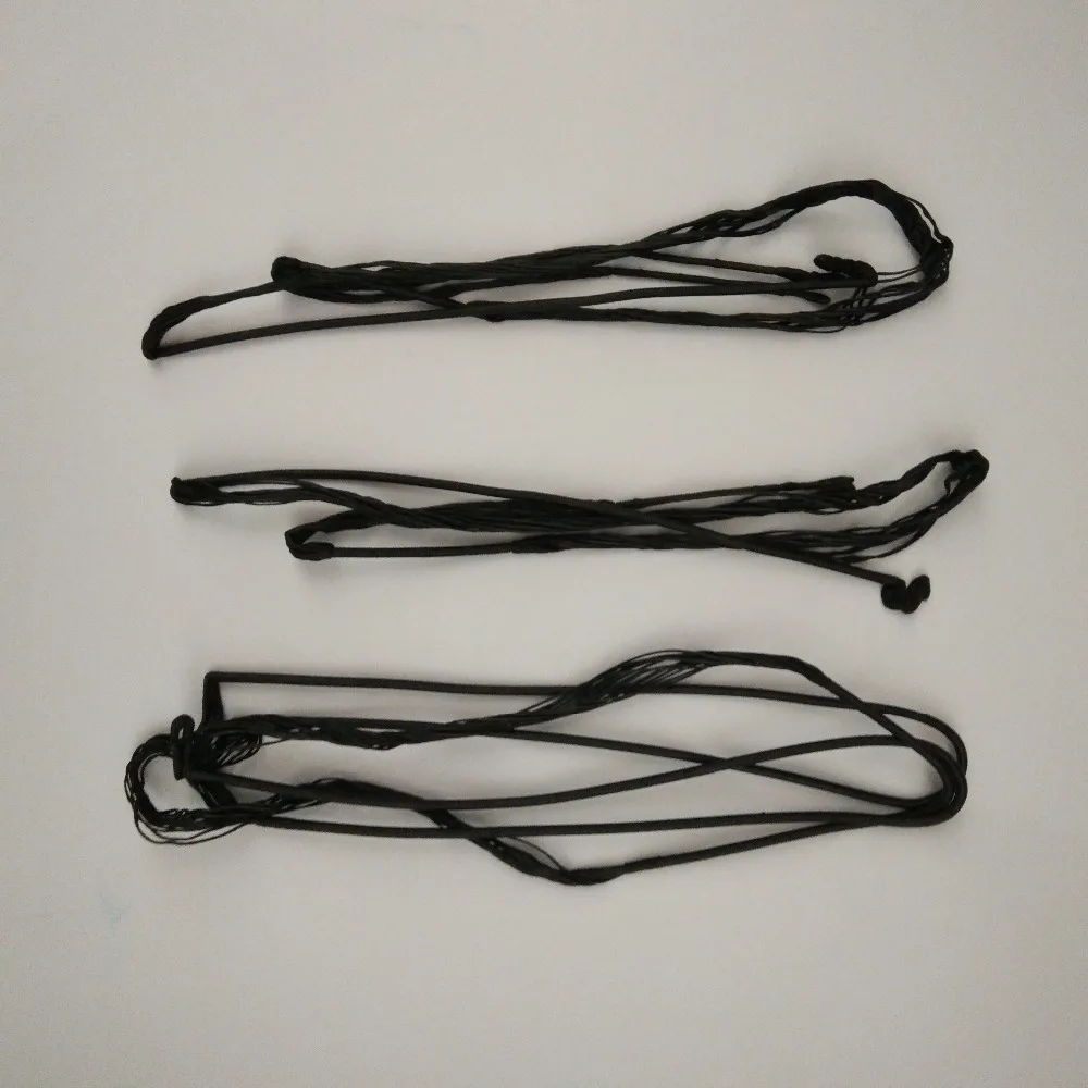 Corda em Conjunto Acessório para Junxing Tiro com Caça Composto Arco M127 7 Cheap Arco e flecha