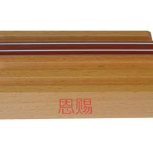 Подставка для карандашей для материалы montessori образовательные развивающие игрушки из дерева toys4004