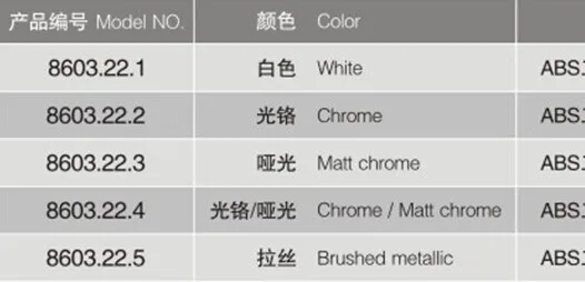 8603 color