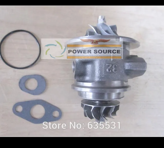 Turbo Cartridge CHRA TD025 49173-06500 Turbocharger For OPEL Vauxhall Astra G H Corsa C Combo H Combi Meriva 99- Y17DT 1.7L 80HP (4)