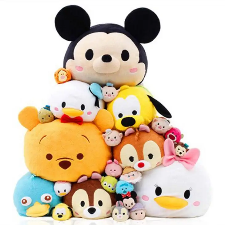 

Mini Plush Toys Number 52-78