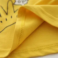 Cartoon Car Baby Boys T-Shirts Summer Baby Short Sleeve Tops Fashion Baby Boy's Clothing Kids T-shirts for Boys 6