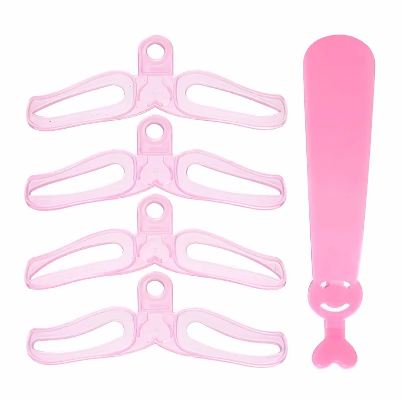 

New style Eyebrow Shaping Stencils Grooming Kit Makeup Shaper Set Template Tool Drop Shipping