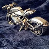 MMZ MODEL NANYUAN 3D Metal puzzle Vengeance Motorcycle Collection Puzzle 1:16 l DIY 3D Laser Cut Model Toys for Adult 5