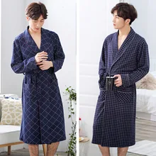 Chinese Men's Sleepwear Modal Nightwear Casual Male Robe Bathrobe Kimono Gown Intimate Lingerie Chinese Men's Sleepwear Modal Nightwear Casual Male Robe Bathrobe Kimono Gown Intimate Lingerie