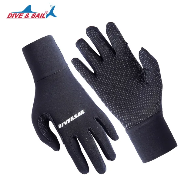 3MM Neoprene Scuba Dive Gloves Snorkeling Equipment Anti Scratch Keep