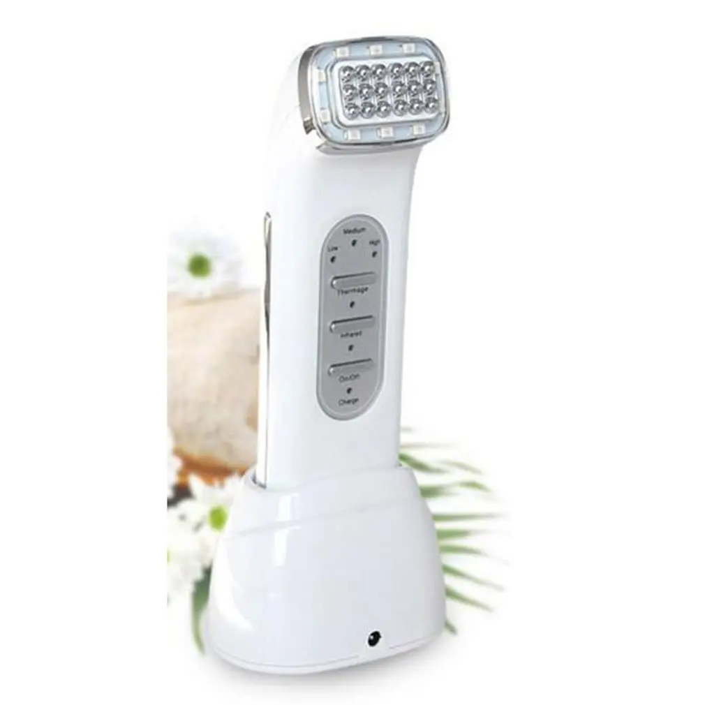 

Hot Skin Rejuvenation Instrument Maggie Rf Rf Home Beauty Equipment Electric Wave Skinny Face Sensor Body Lifting