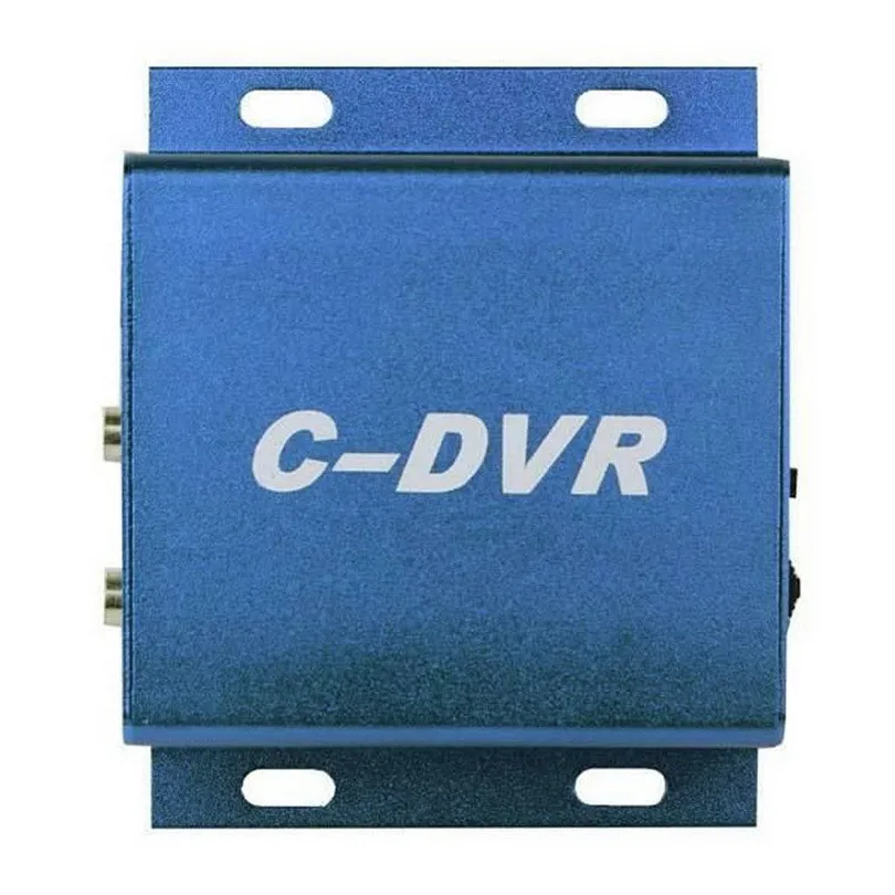 1CH мини Видеонаблюдение CCTV VGA DVR цифровой видео рекордер поддержка TF карты Аудио запись движения обнаружения для CCTV 1200TVL камера