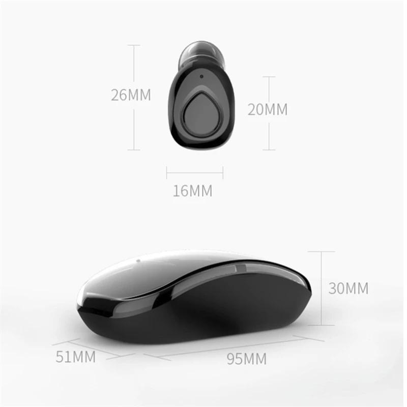 tws earphone 6