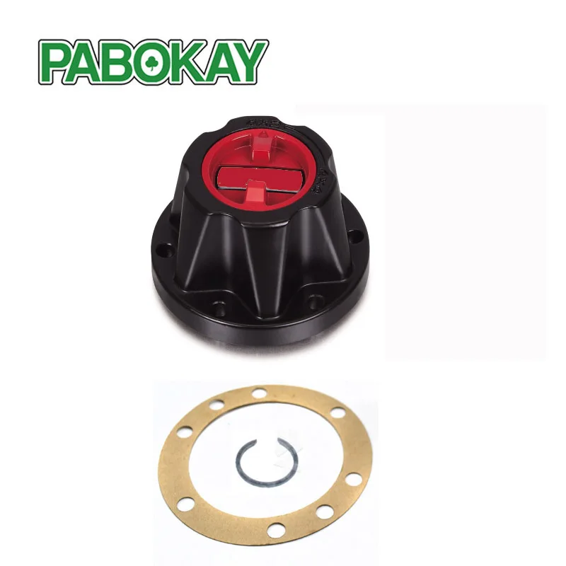 

1 peice X FOR SUZUKI Samurai Sierra Vitara manual Free wheel locking hubs B030HP AVM538HP