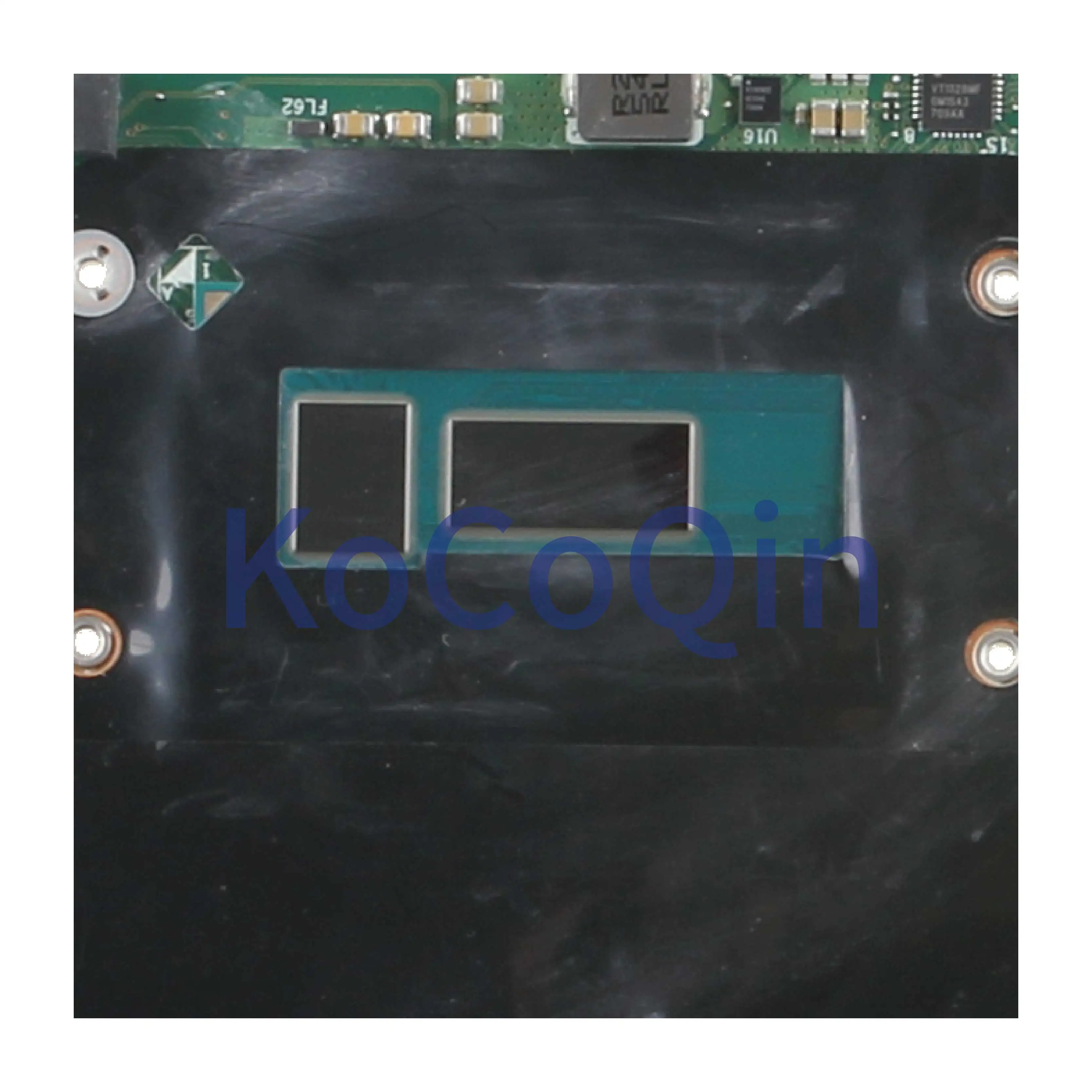 Finest  KoCoQin Laptop motherboard For LENOVO ThinkPad T450 I5-5300U Mainboard 00HN525 AIVL0 NM-A251