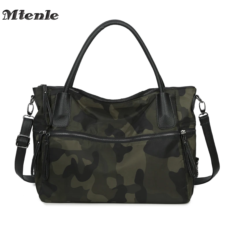 MTENLE Fashion Men Women Handbags Bag Large Capacity Ladies Shoulder Bag Sac a Main Femme Totes Bags Camouflage Bolsos Mujer FI MTENLE Fashion Men Women Handbags Bag Large Capacity Ladies Shoulder Bag Sac a Main Femme Totes Bags Camouflage Bolsos Mujer FI